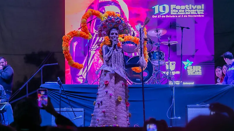 Concurso de Catrinas 12